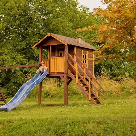 Domek Na Wzgorzu Rymanów-Zdrój 외부 사진