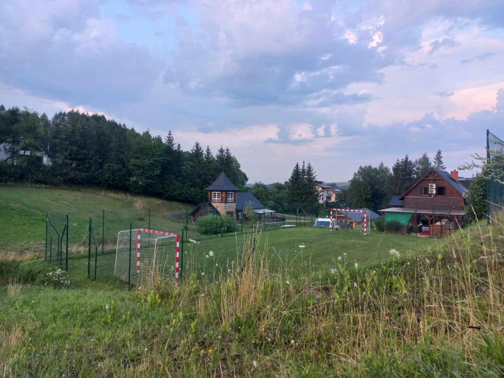 Domek Na Wzgorzu Rymanów-Zdrój 외부 사진