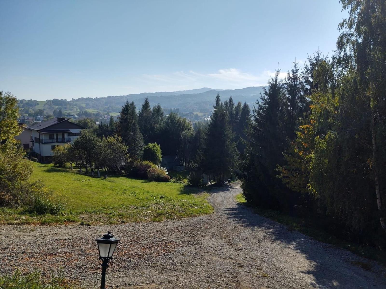 Domek Na Wzgorzu Rymanów-Zdrój 외부 사진