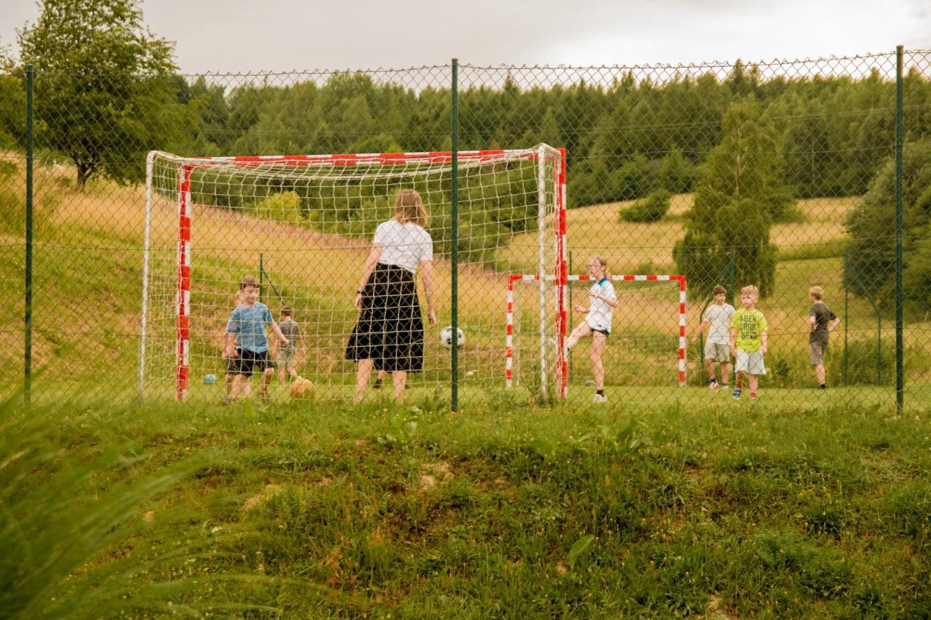 Domek Na Wzgorzu Rymanów-Zdrój 외부 사진